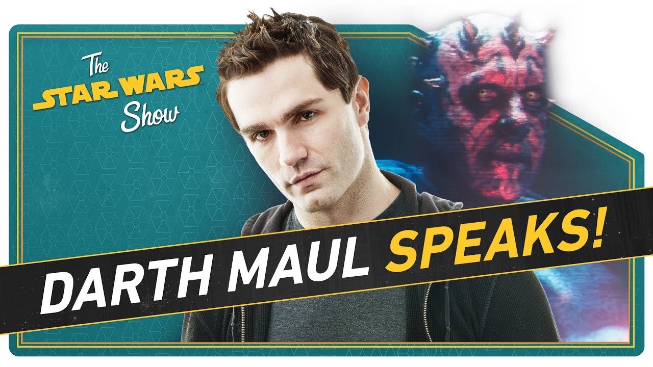 The Star Wars Show S3 E31 – Sam Witwer on Voicing Maul and Star Wars: Galaxy's Edge News!