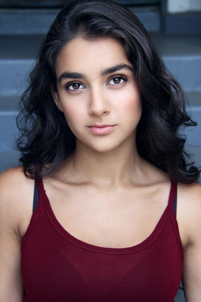 Geraldine Viswanathan