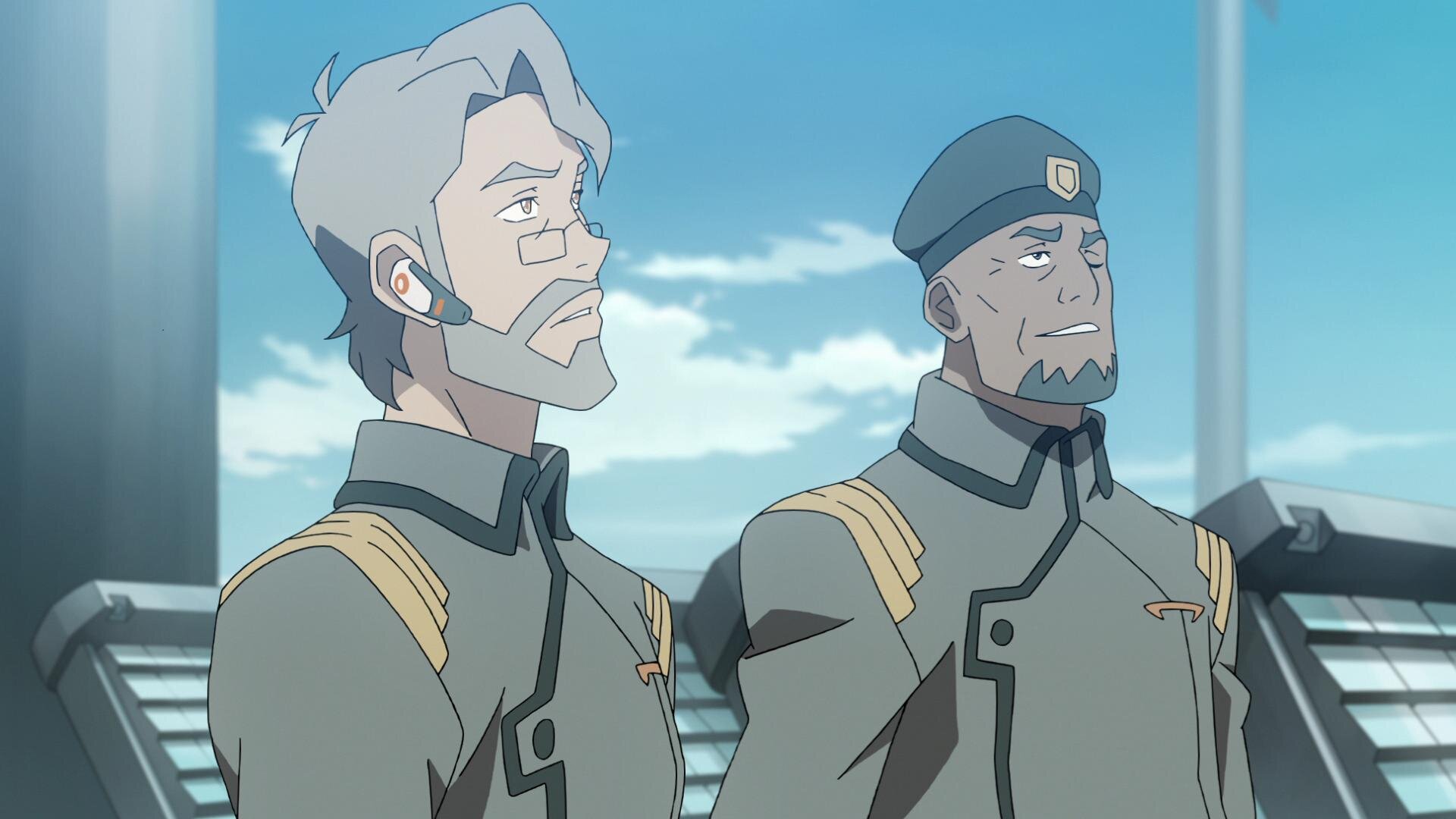 Voltron: Legendary Defender S7 E07 – The Last Stand, Part 1