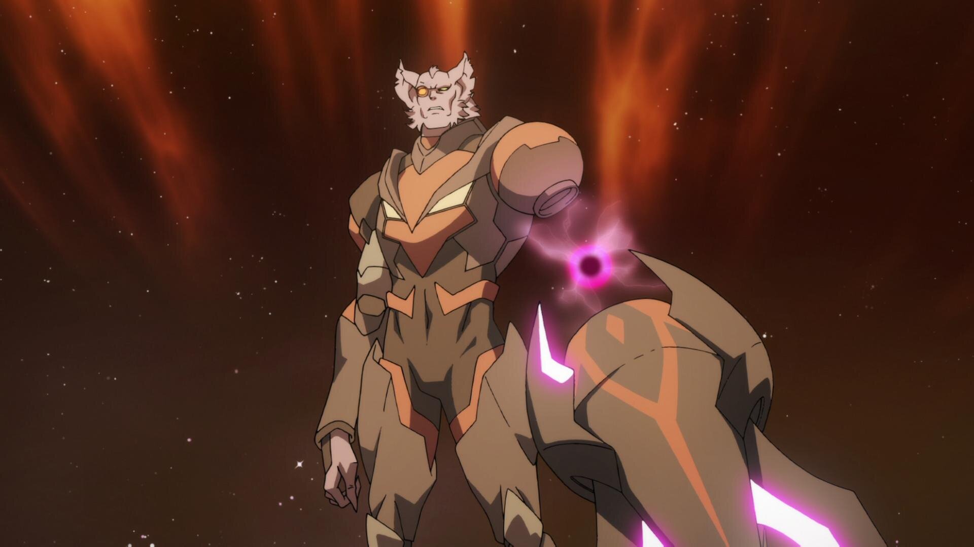 Voltron: Legendary Defender S7 E12 – Lions' Pride, Part 1