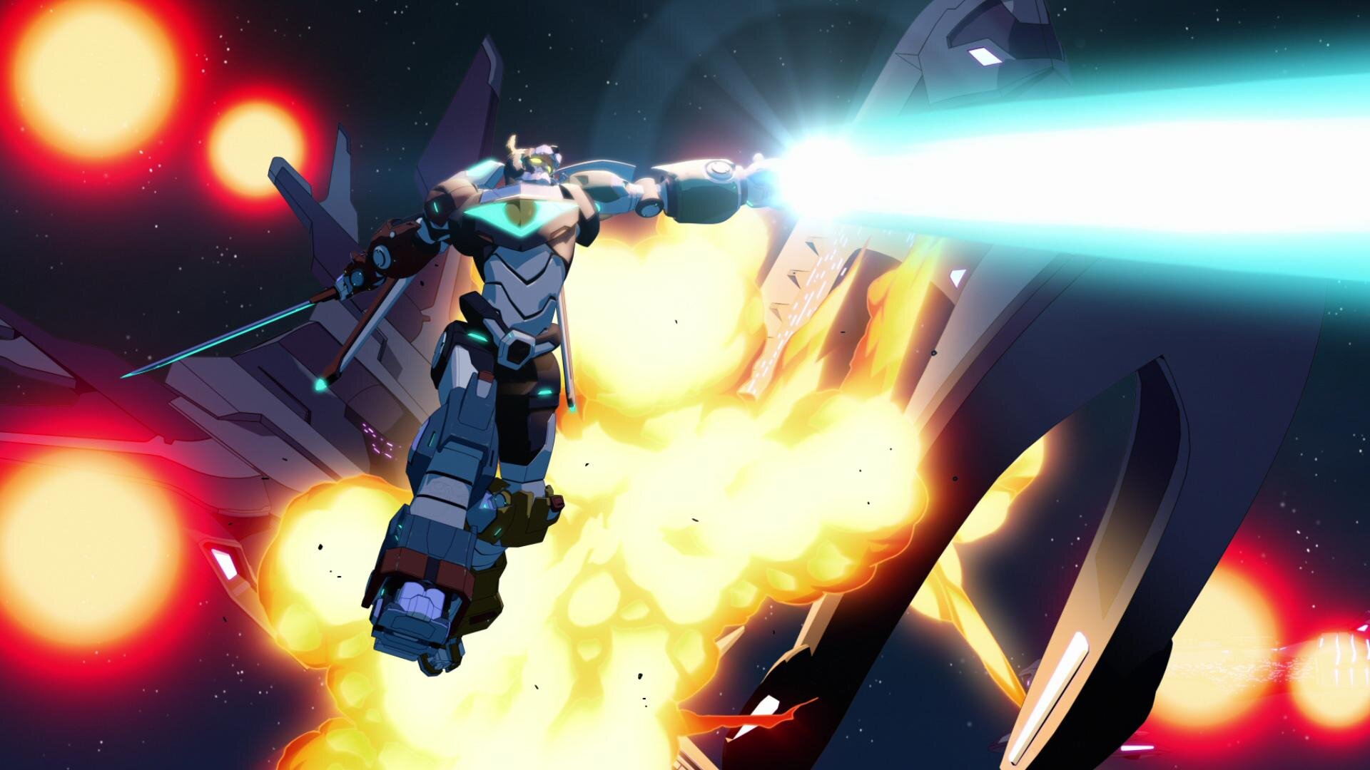 Voltron: Legendary Defender S5 E04 – Kral Zera