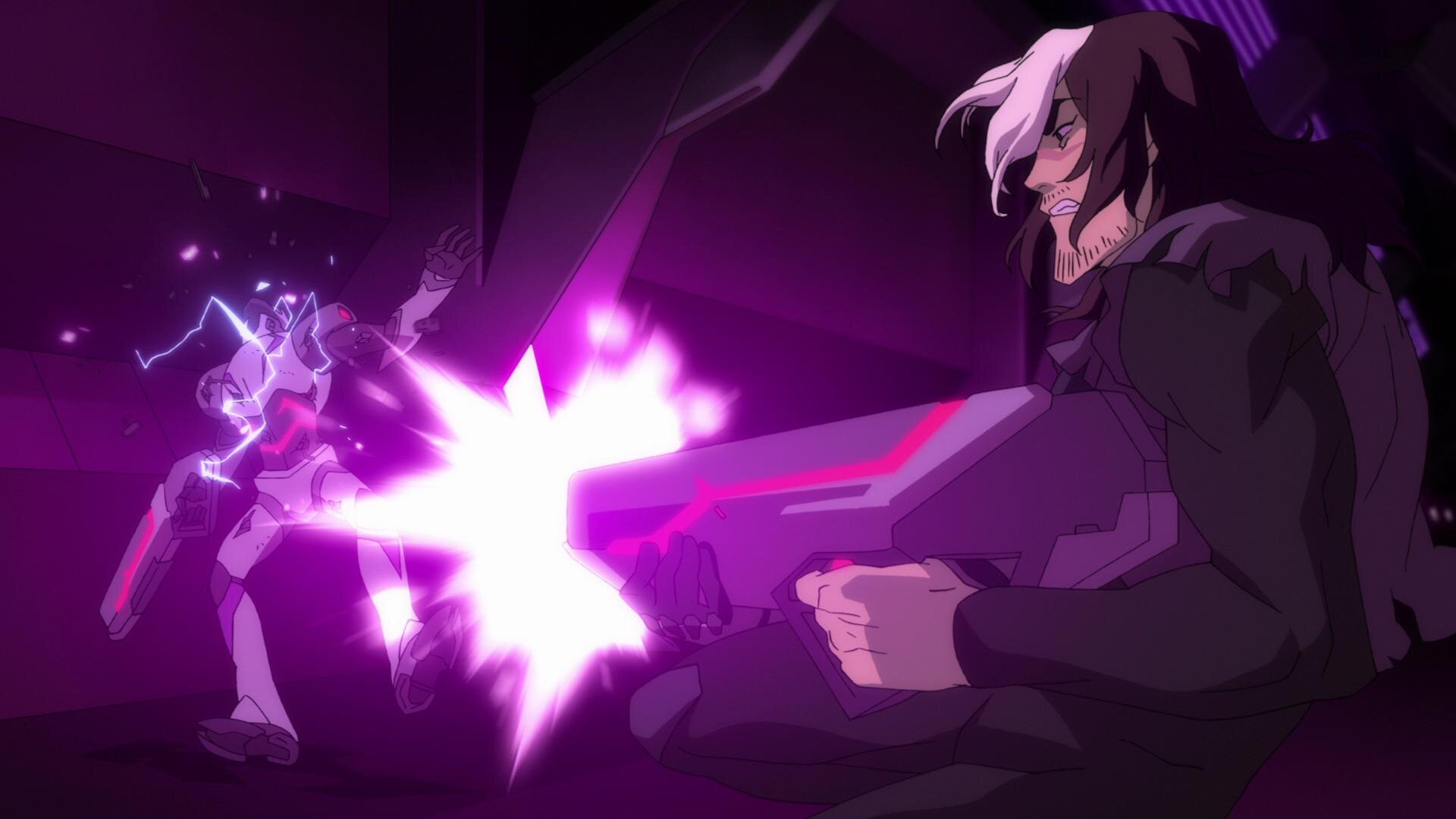 Voltron: Legendary Defender S3 E05 – The Journey
