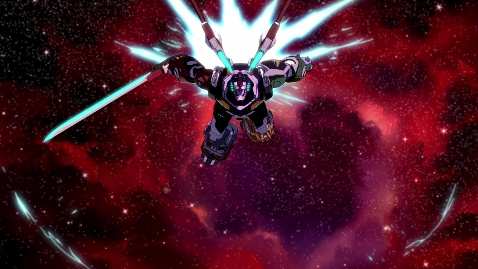 Voltron: Legendary Defender S2 E13 – Blackout