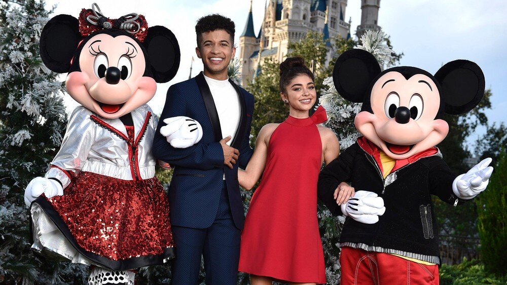 Disney Parks Magical Christmas Day Parade S2018 E01 – Disney Parks Magical Christmas Day Parade 2018