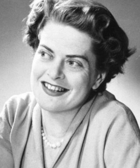 Daphne Oxenford