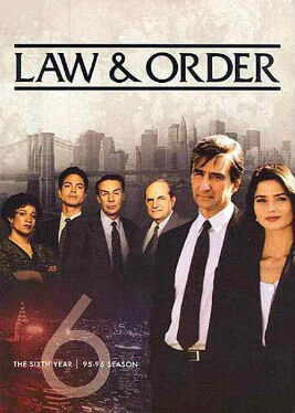 LAW & ORDER シーズン6の画像