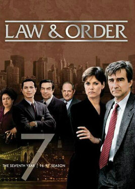 LAW & ORDER シーズン7の画像