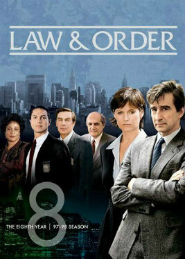LAW & ORDER シーズン8の画像