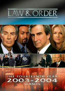 LAW & ORDER シーズン14の画像