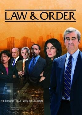 LAW & ORDER シーズン16の画像