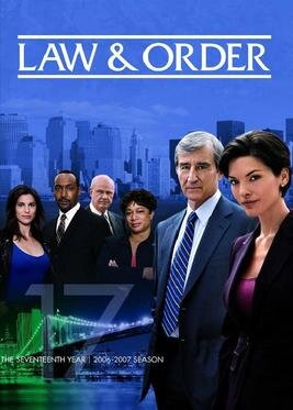 LAW & ORDER シーズン17の画像