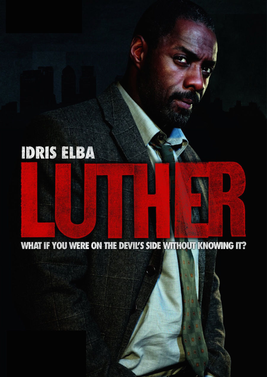 Luther TVmaze