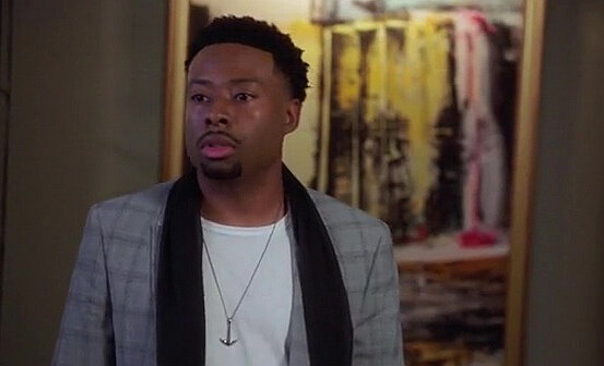 Justin Hires, MacGyver S03E11