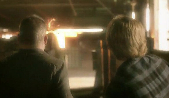 George Eads, Lucas Till, MacGyver S03E11