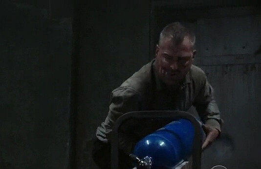 George Eads, MacGyver S03E11