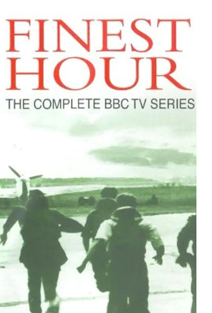 Finest Hour poster