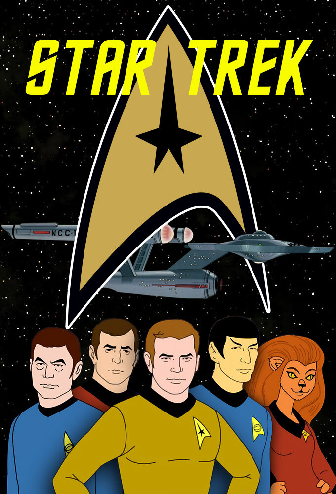 Star Trek: The Animated Series | TVmaze