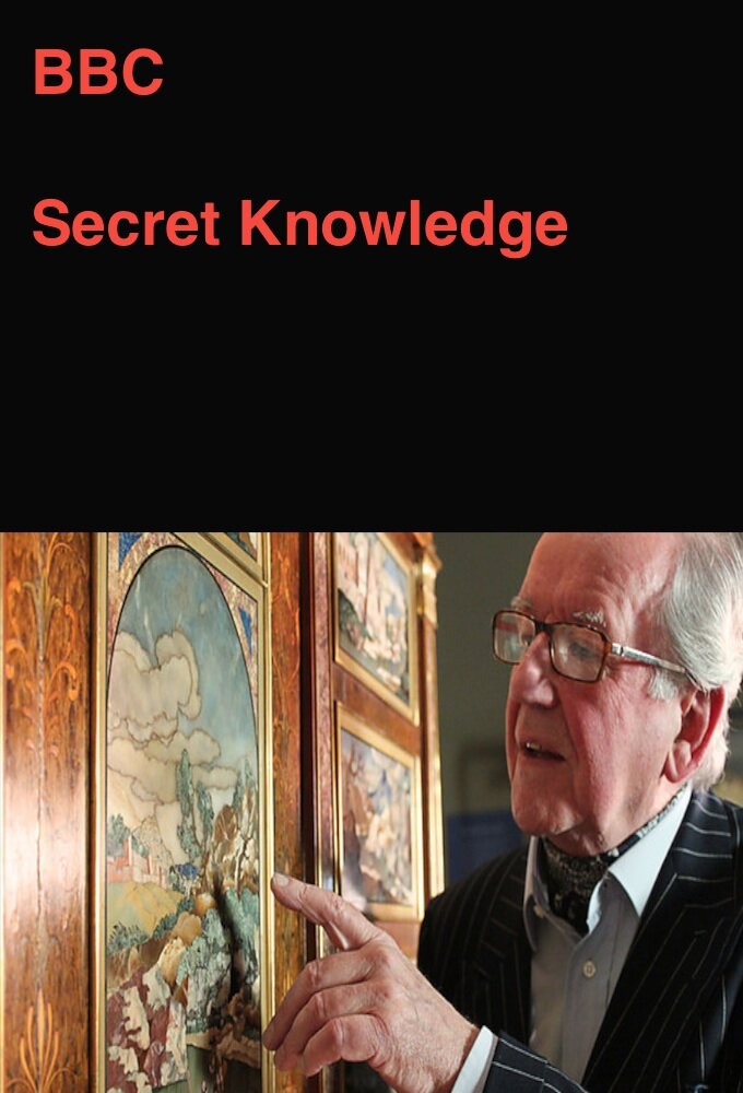 A secret knowledge. Secret knowledge.