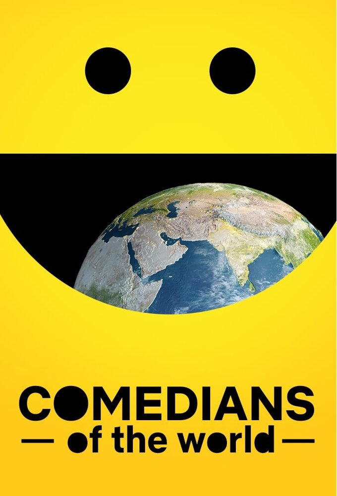 Comedians of the World poster