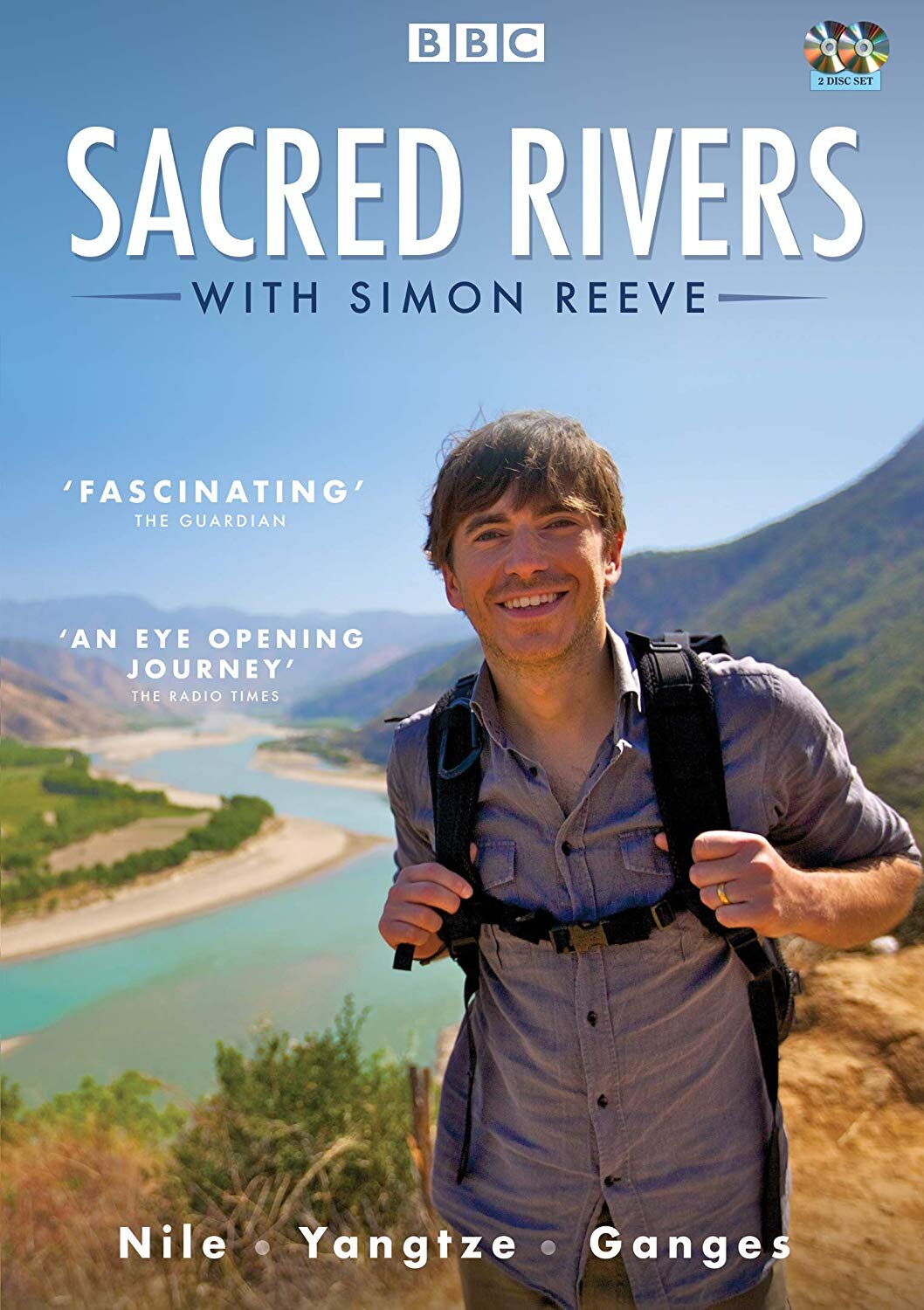 Simon Reeve