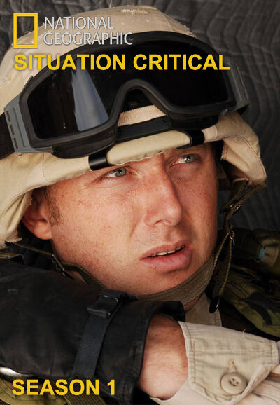 Situation Critical poster