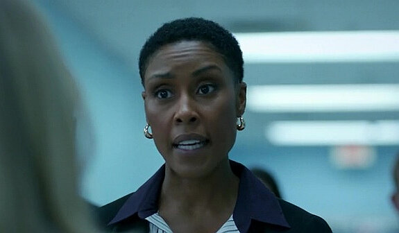 Christine Adams, Black Lightning S02E11