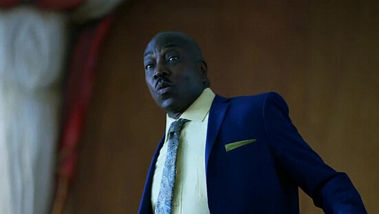 Clifton Powell, Black Lightning S02E11