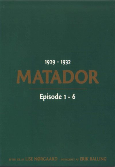Matador Season 1 poster