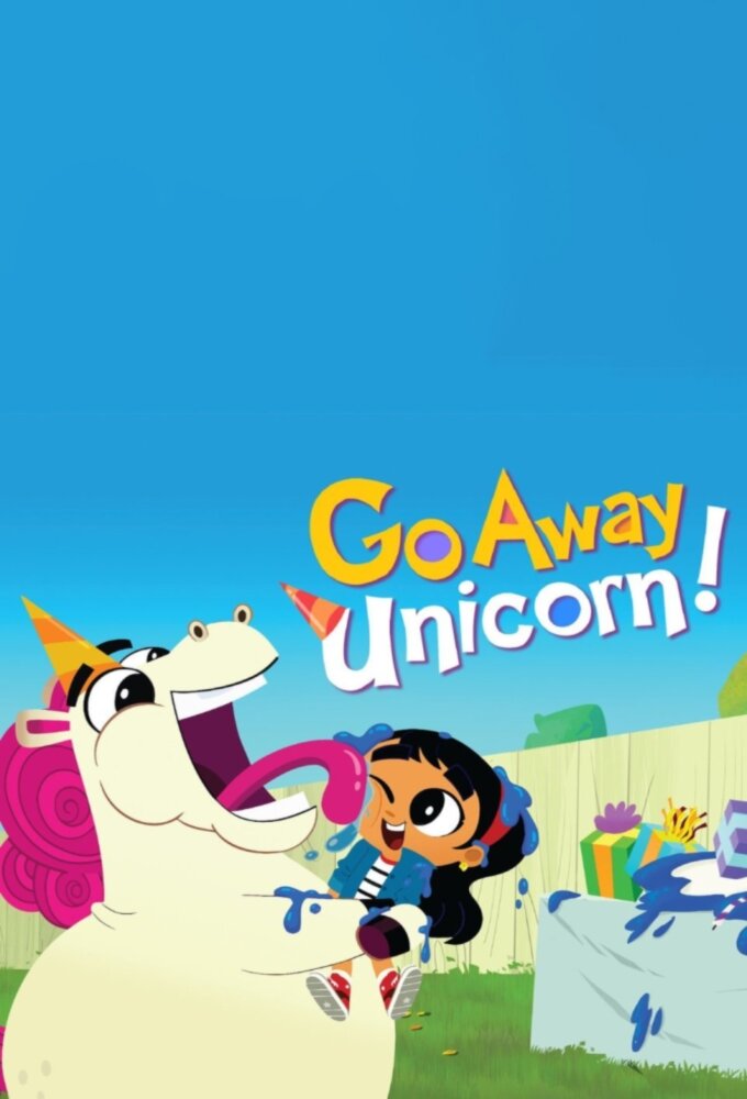 Go Away Unicorn Tvmaze