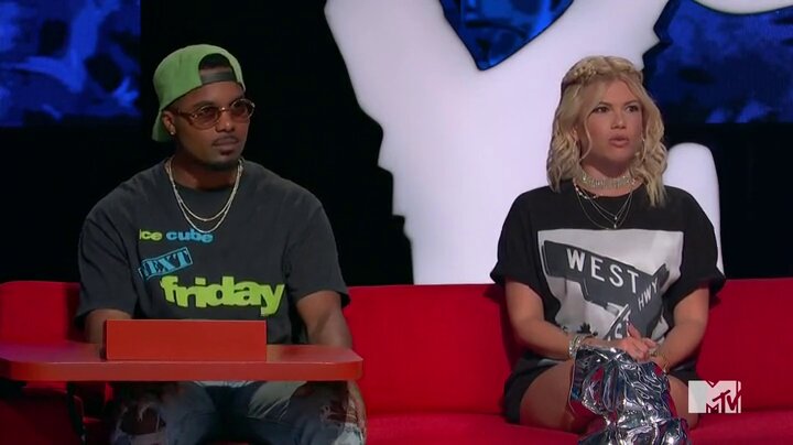 Chanel West Coast Twerking On Ridiculousness