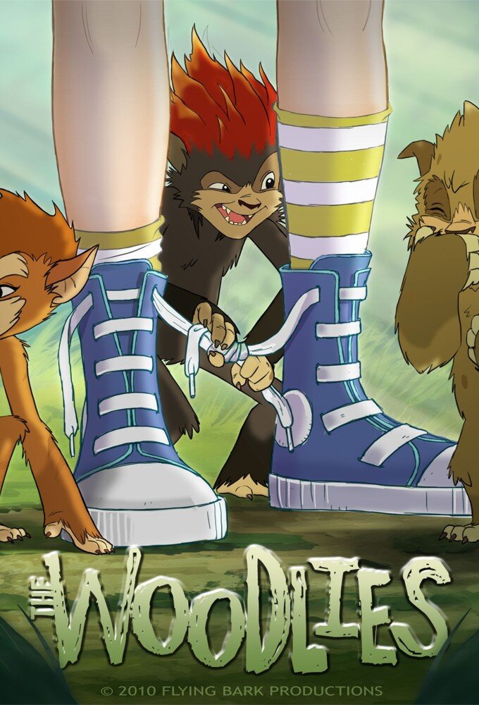 The Woodlies poster