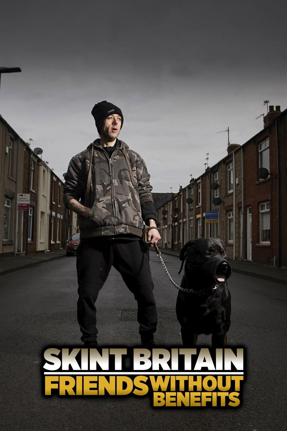 Skint Britain: Friends Without Benefits