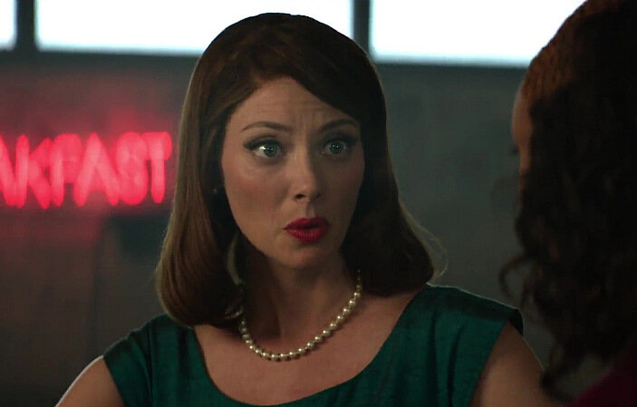 April Bowlby, Doom Patrol S01E01