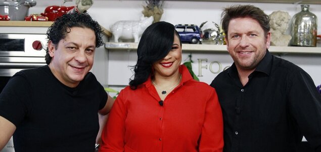 James Martin's Saturday Morning S2 E18 – Gabrielle, Francesco Mazzei.