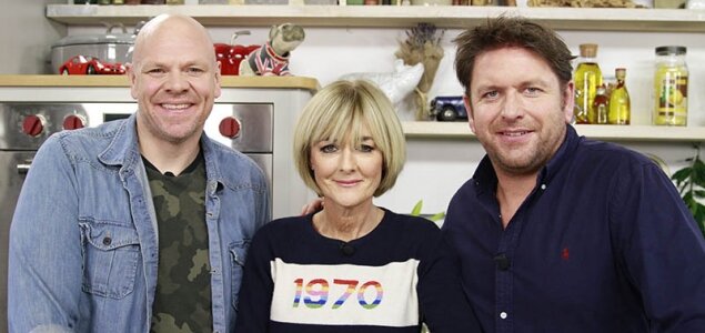 James Martin's Saturday Morning S2 E16 – Jane Moore, Tom Kerridge, Ainsley Harriott
