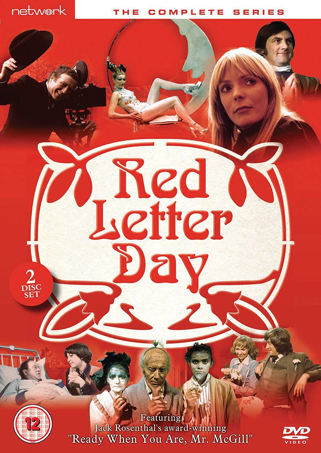 Red days 5. Red Letter a.