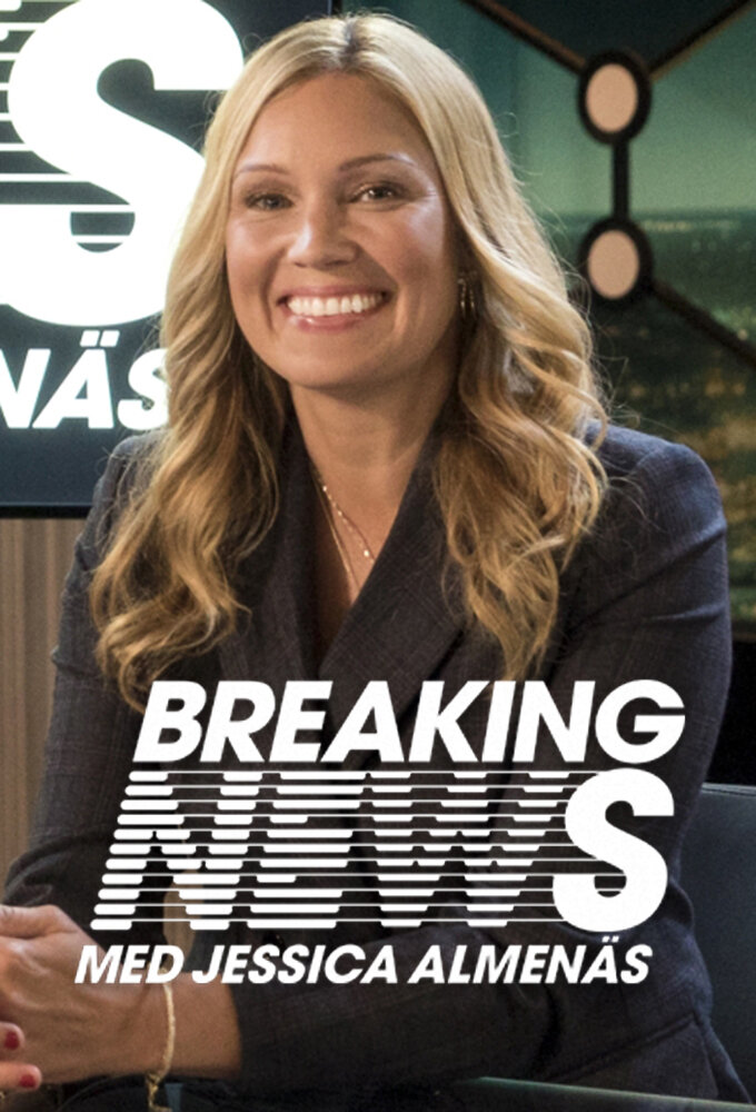 Breaking News Med Jessica Almenäs
