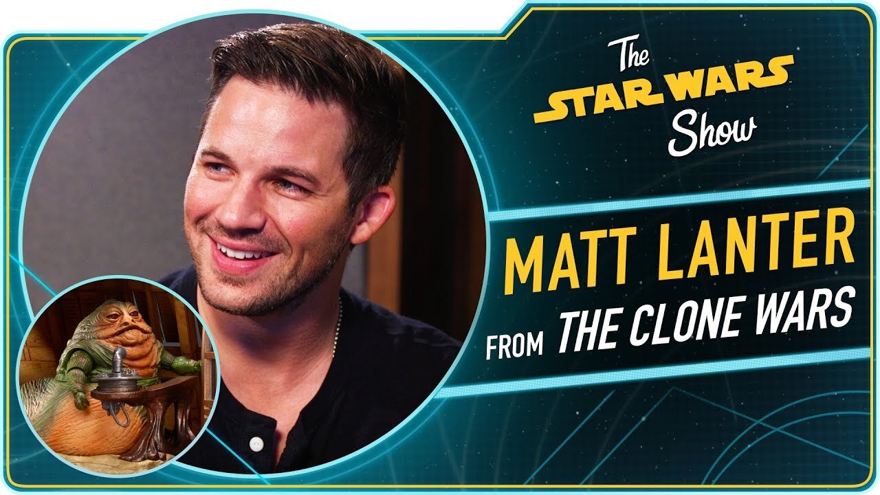 The Star Wars Show S4 E04 – The Mandalorian Wraps and Matt Lanter Talks The Clone Wars