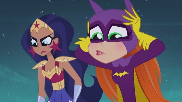 #SweetJustice - Part 4 - DC Super Hero Girls S01E04 | TVmaze