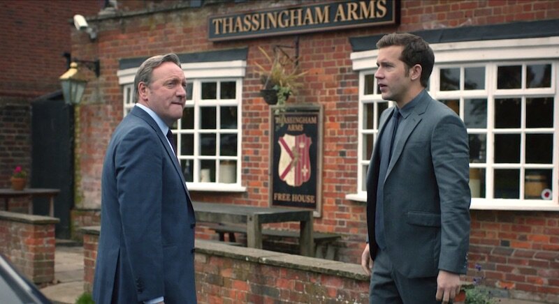 The Curse of the Ninth - Midsomer Murders S19E06 | TVmaze