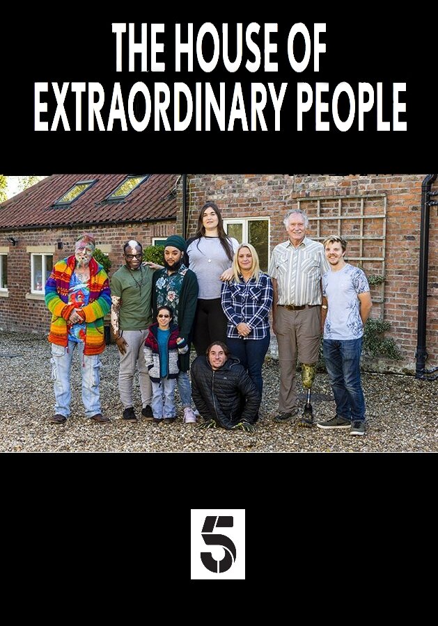 The House of Extraordinary People