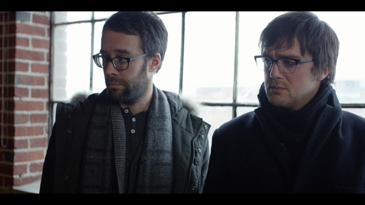 Série noire S1 E01 – Épisode 1