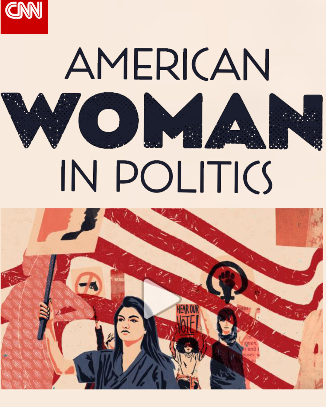 American Woman in Politics