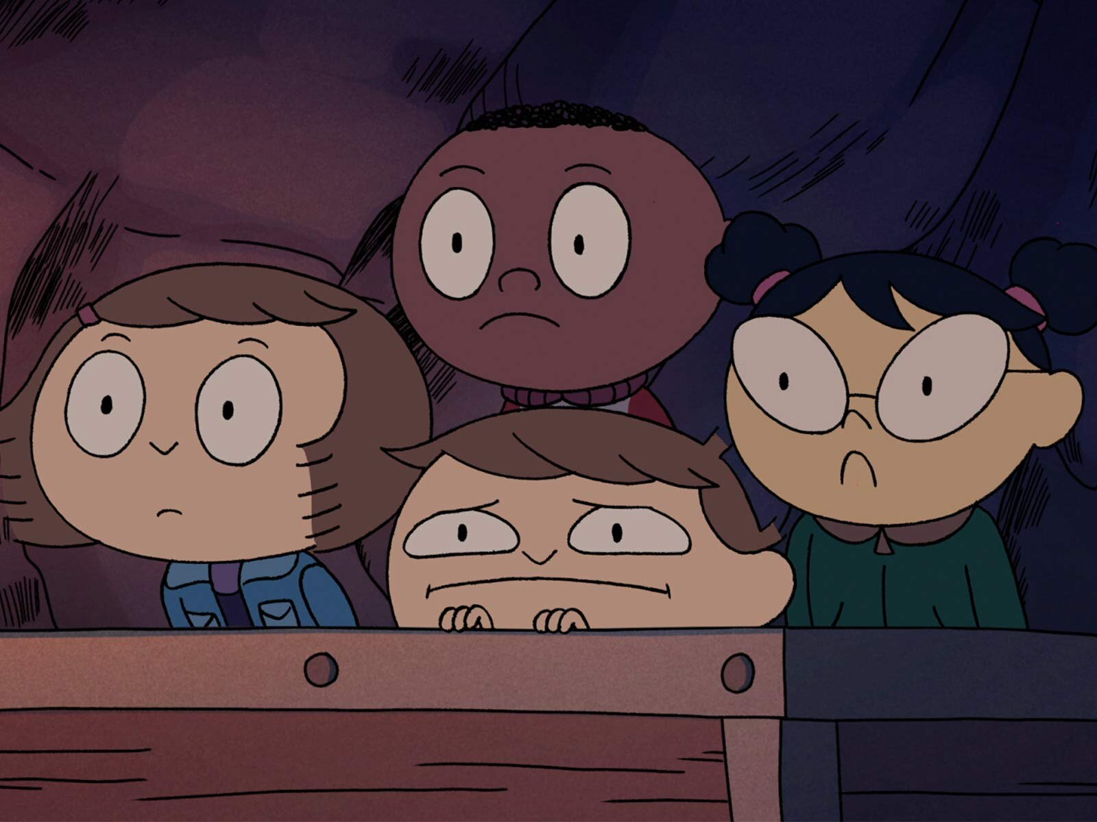 Costume Quest S1 E02 – The Best Offense / Belly of the Beast
