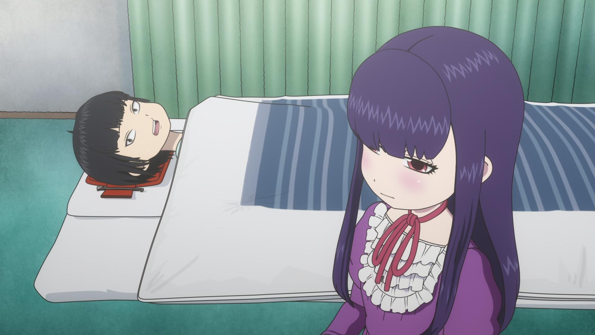 Hi Score Girl S1 E02 – Round 2
