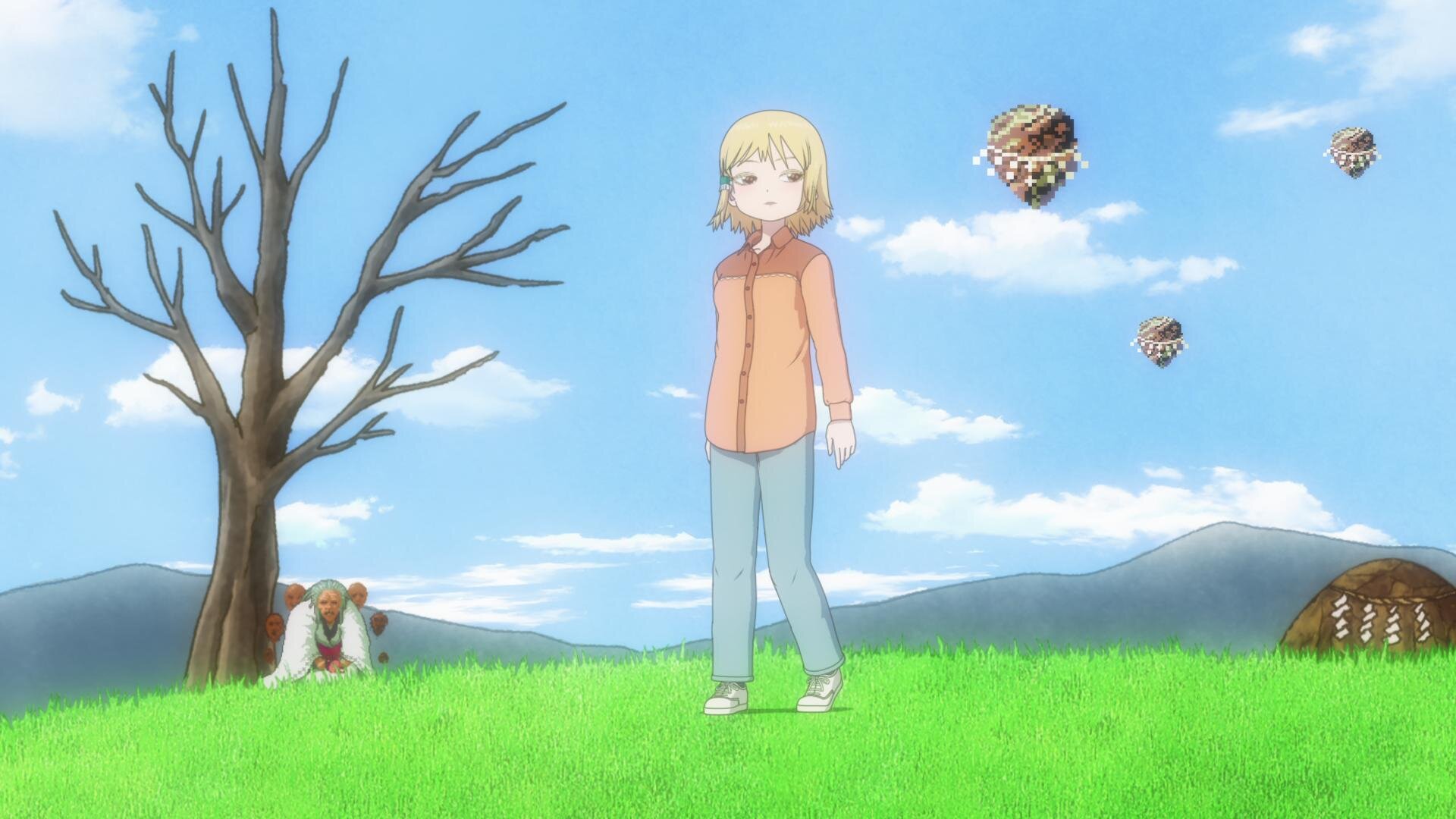 Hi Score Girl S1 E04 – Round 4