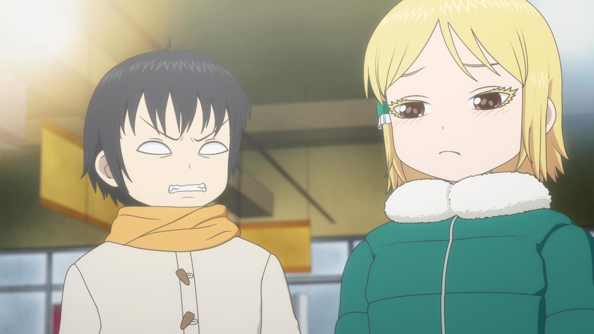 Hi Score Girl S1 E05 – Round 5