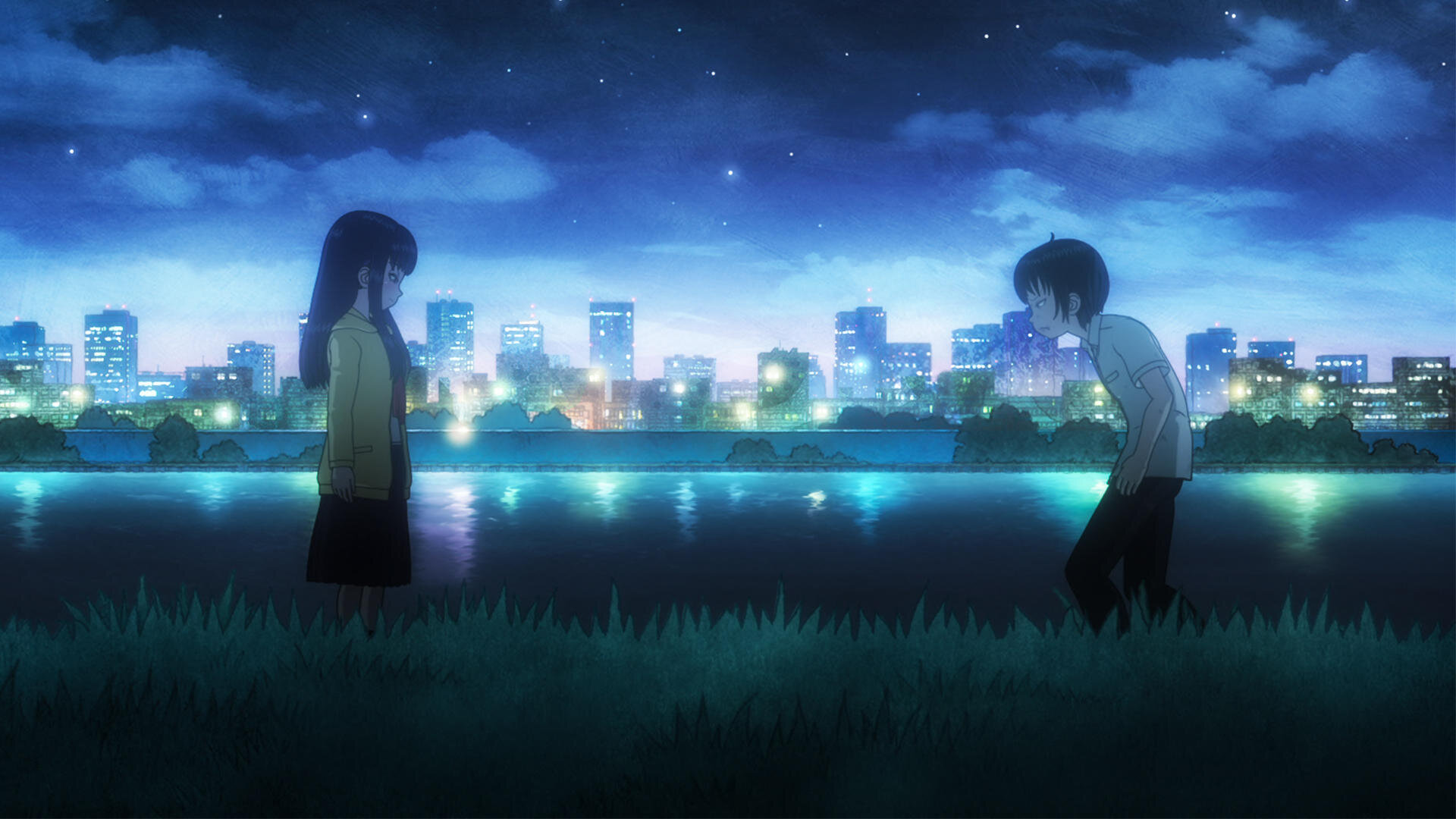 Hi Score Girl S1 E08 – Round 8