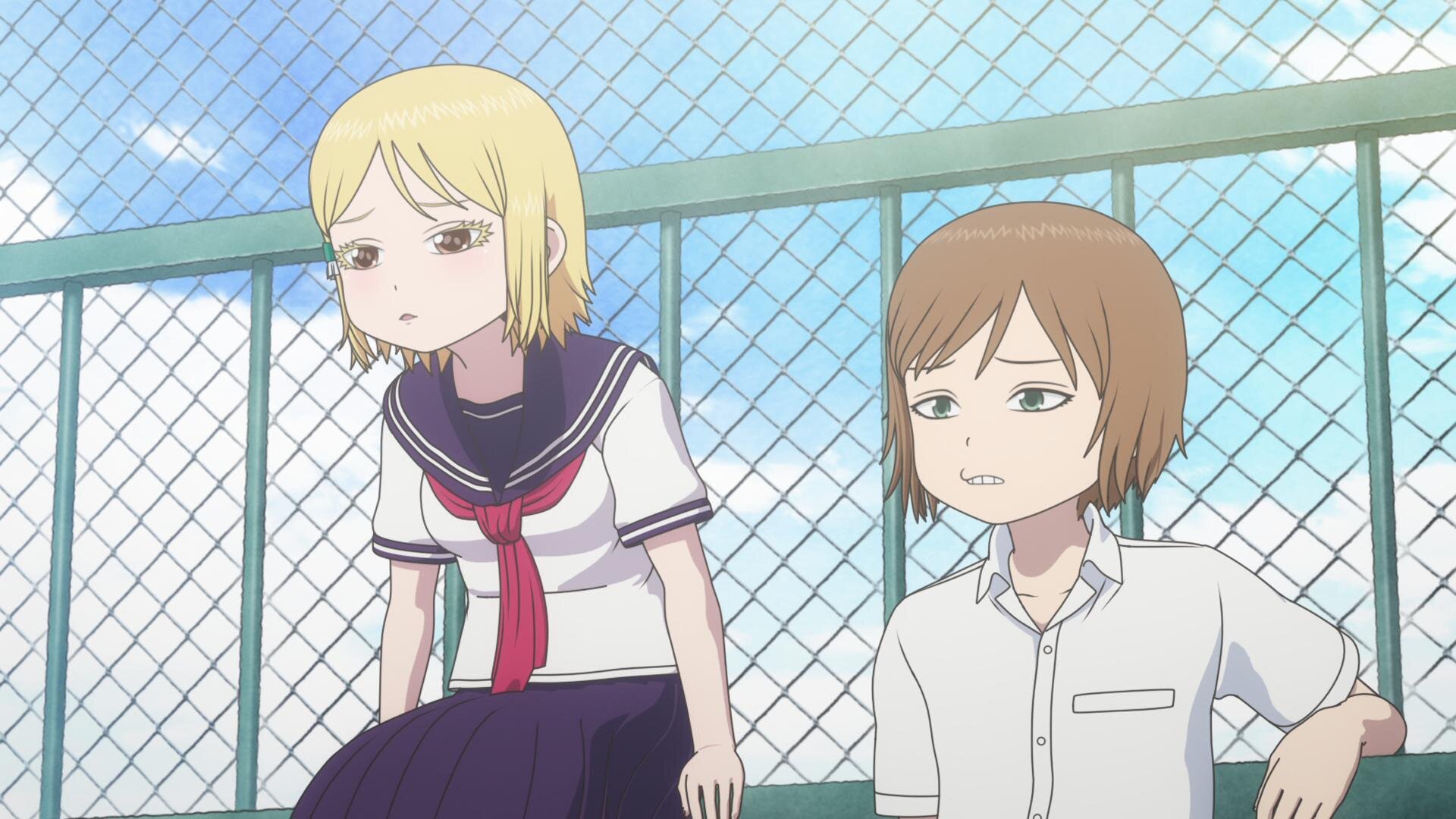Hi Score Girl S1 E09 – Round 9