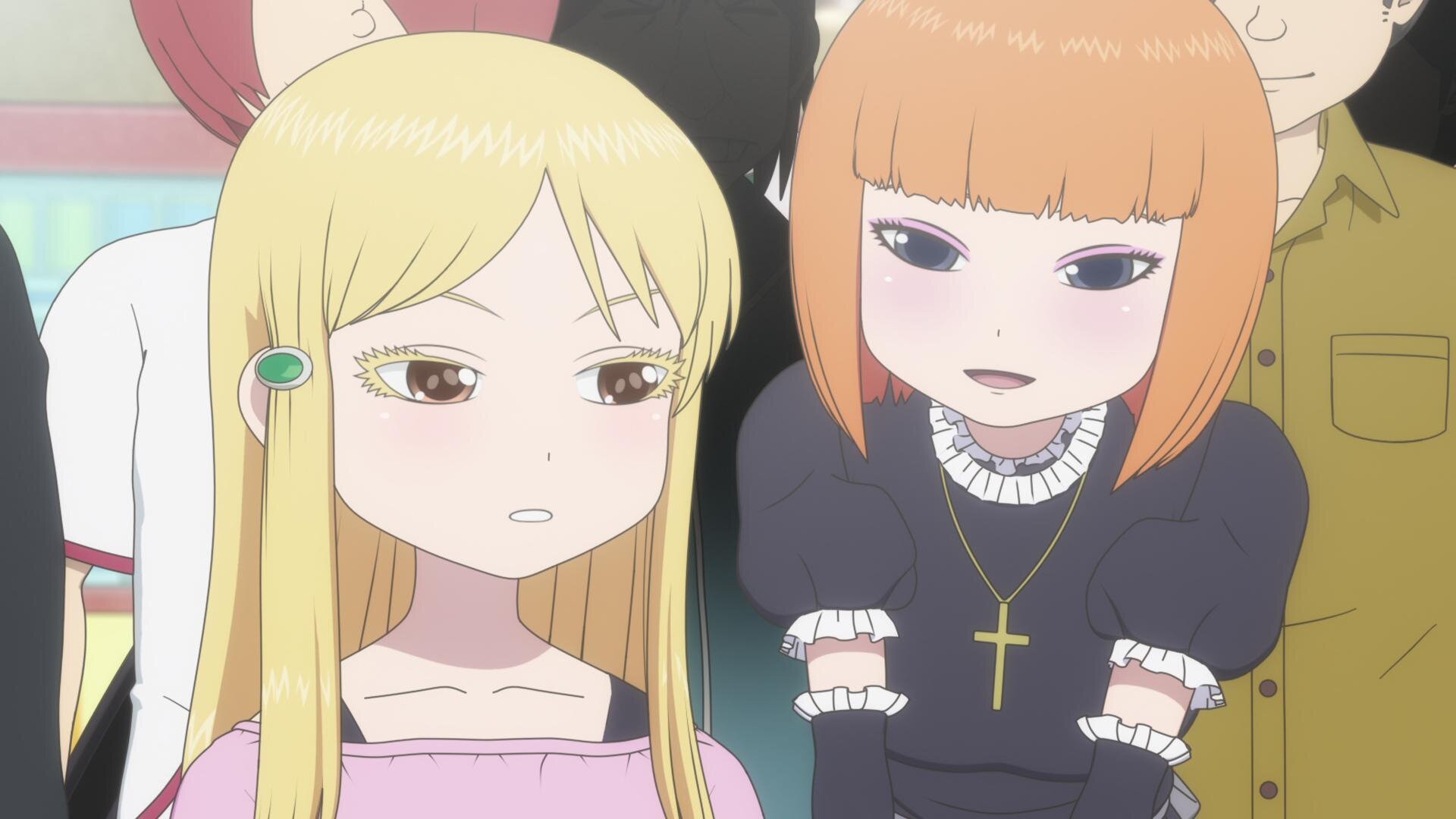Hi Score Girl S1 E14 – Round 14